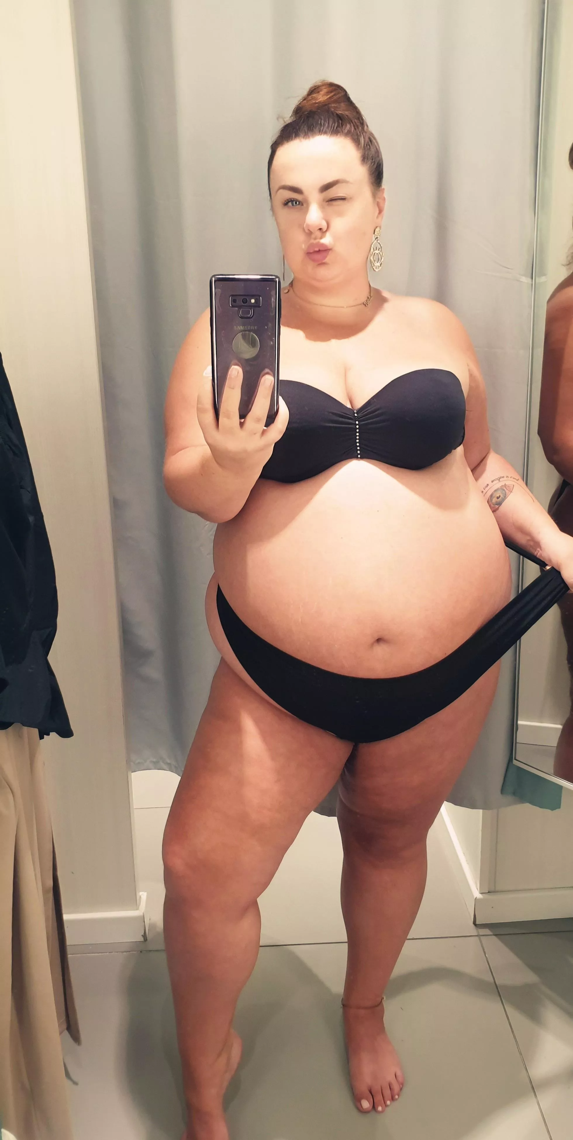 Do you actually enjoy the view?