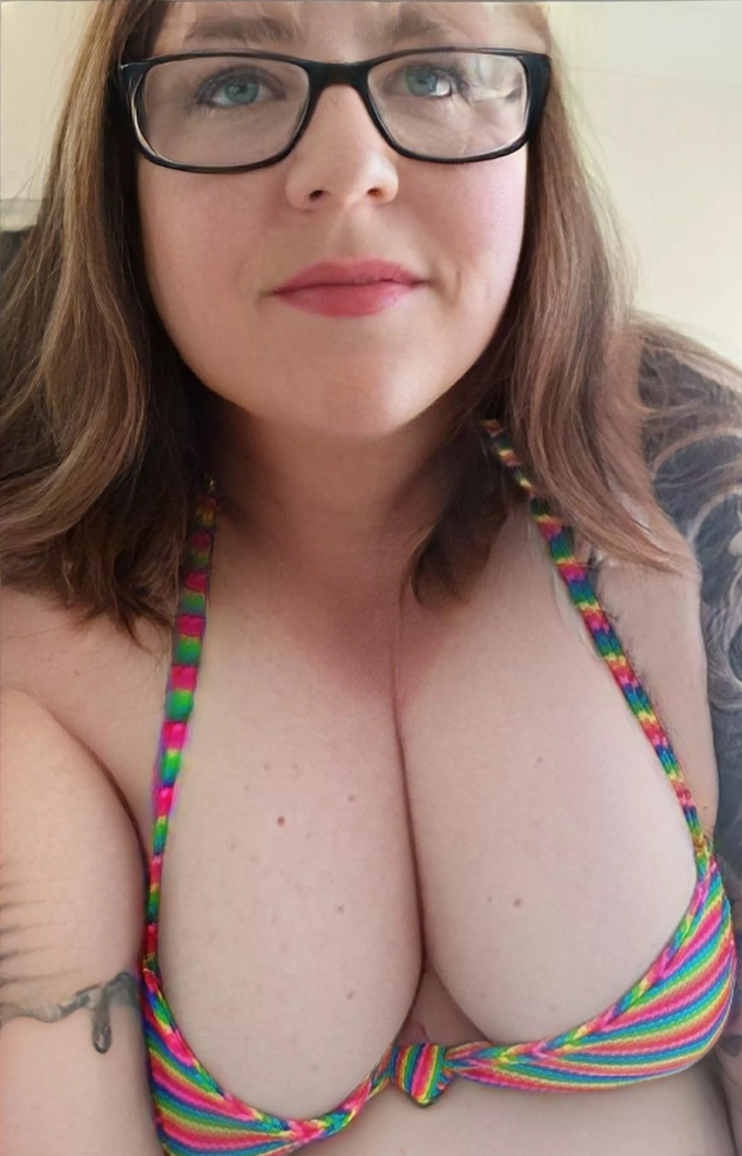 do you like cleavage💋