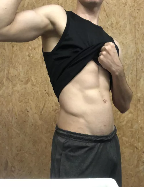 Do you like my armpits ?