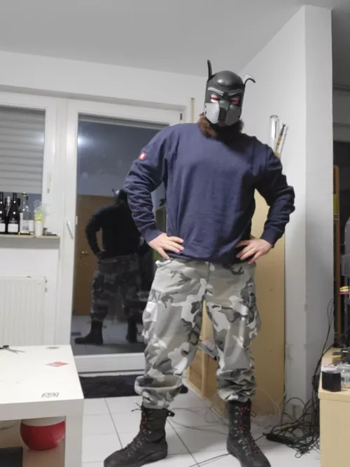 Do you like my outfit?