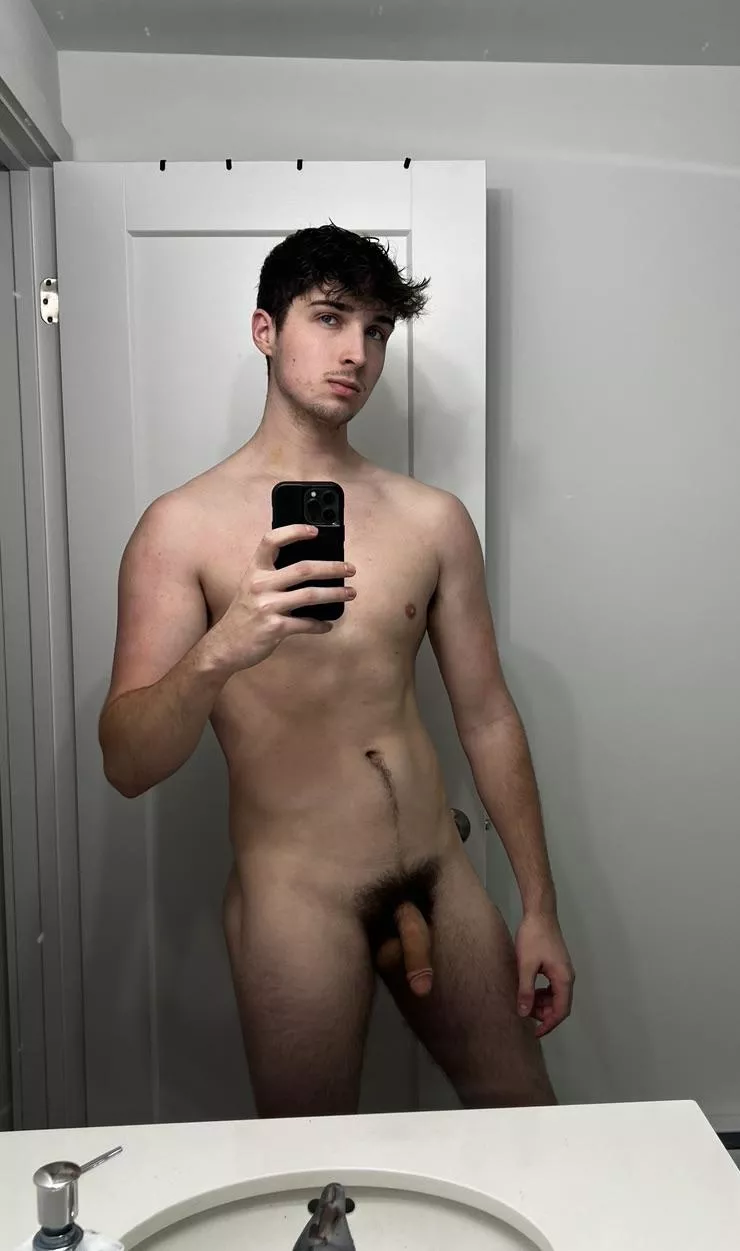 Do you like my pubes?