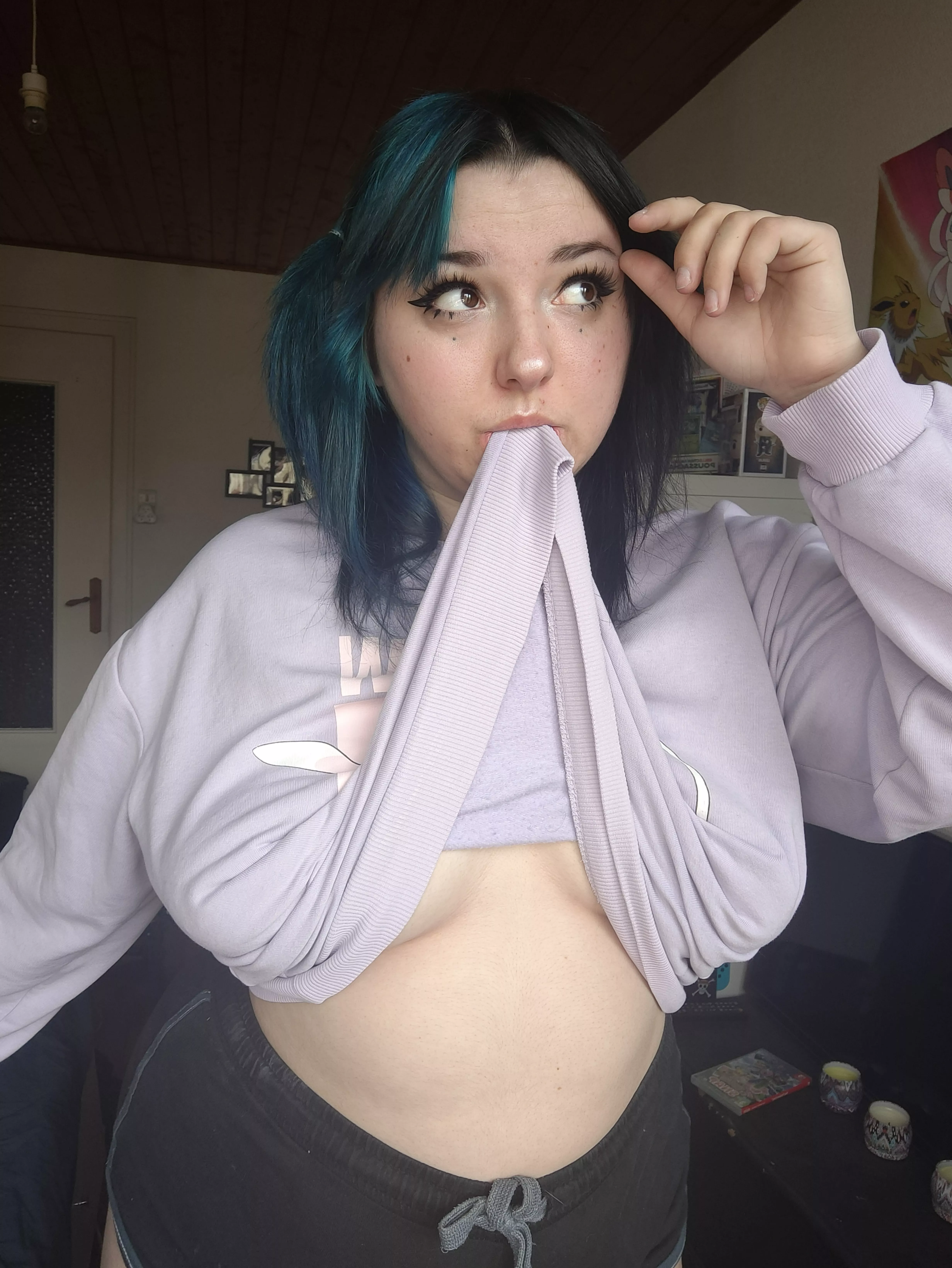 do you like these big boobs ?