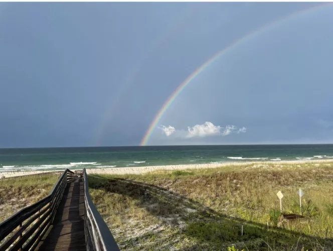 Every storm runs out of rain