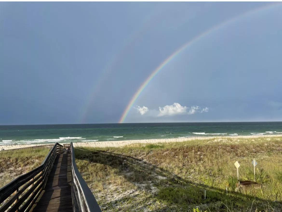 Every storm runs out of rain