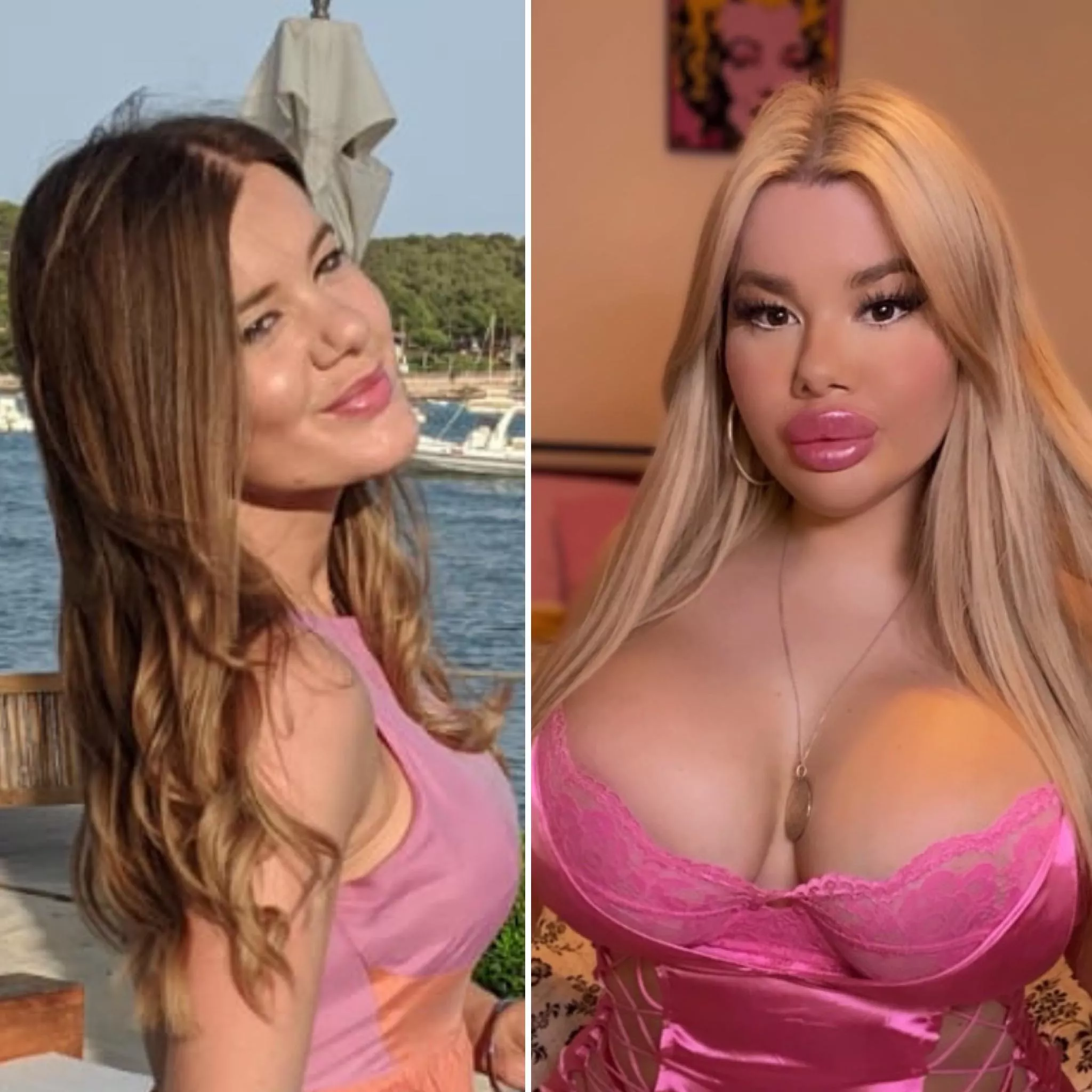 Expanding in all the right places don’t you think? 😏💗