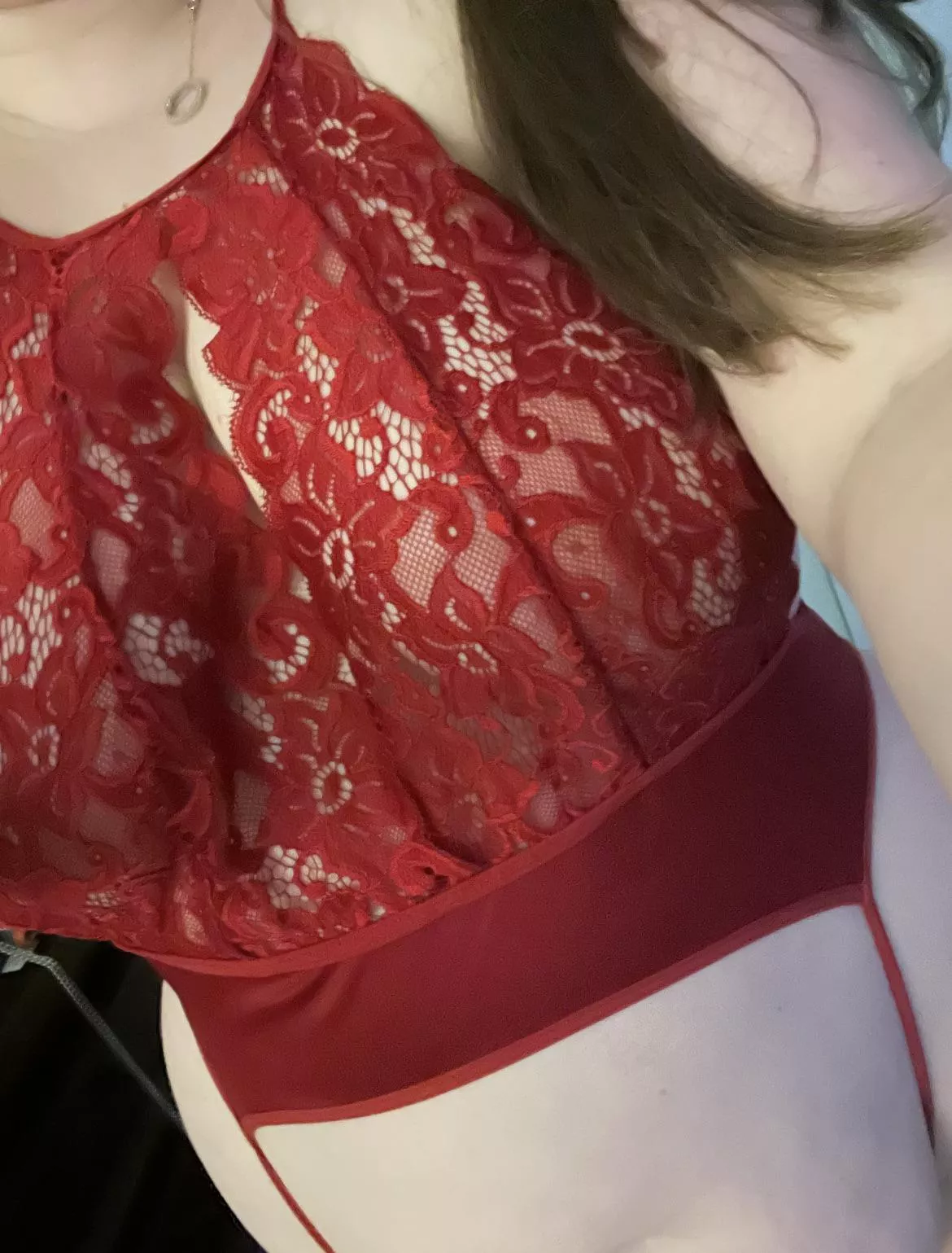(F) New lingerie ♥️