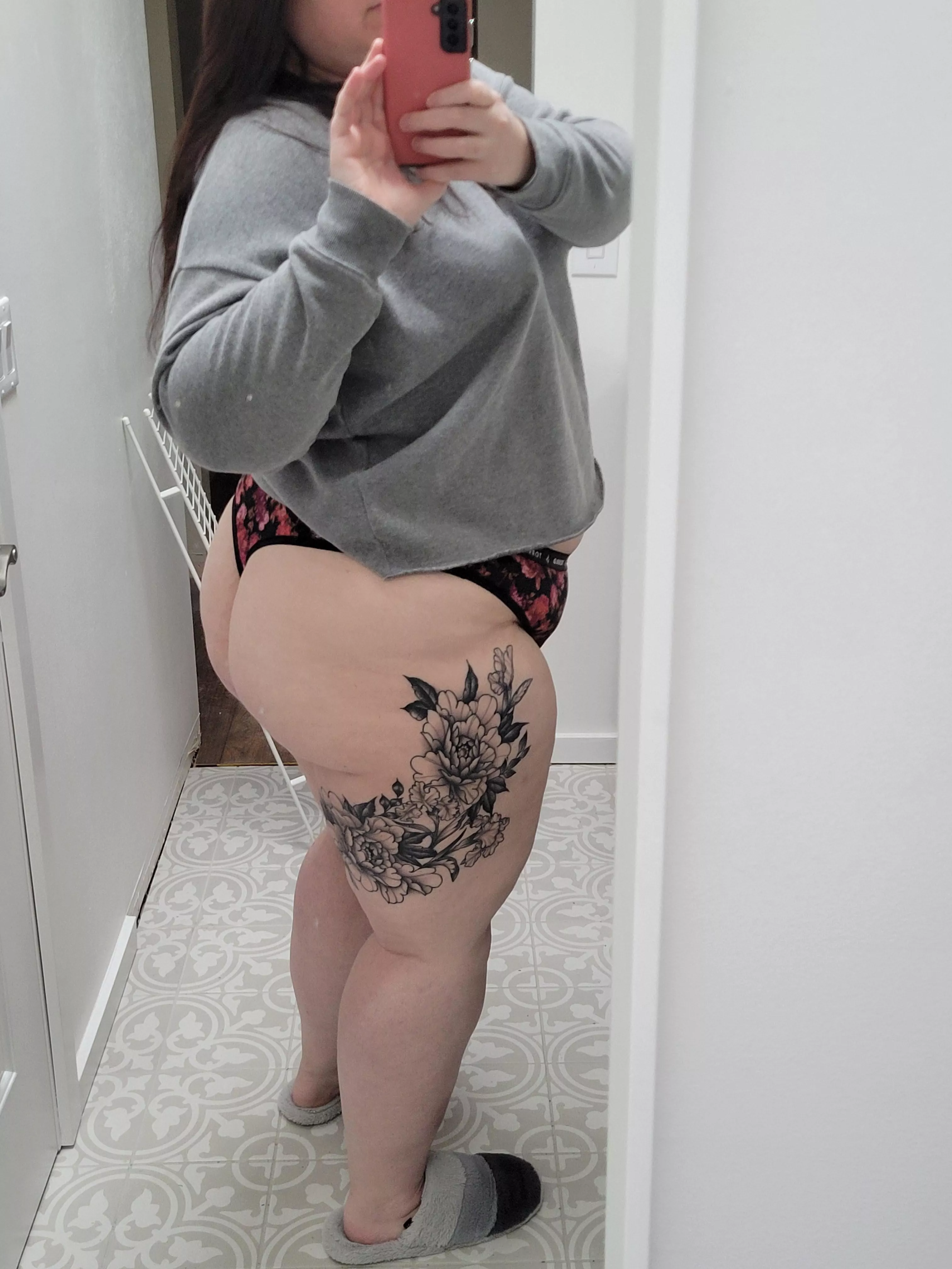 Feeling extra soft today