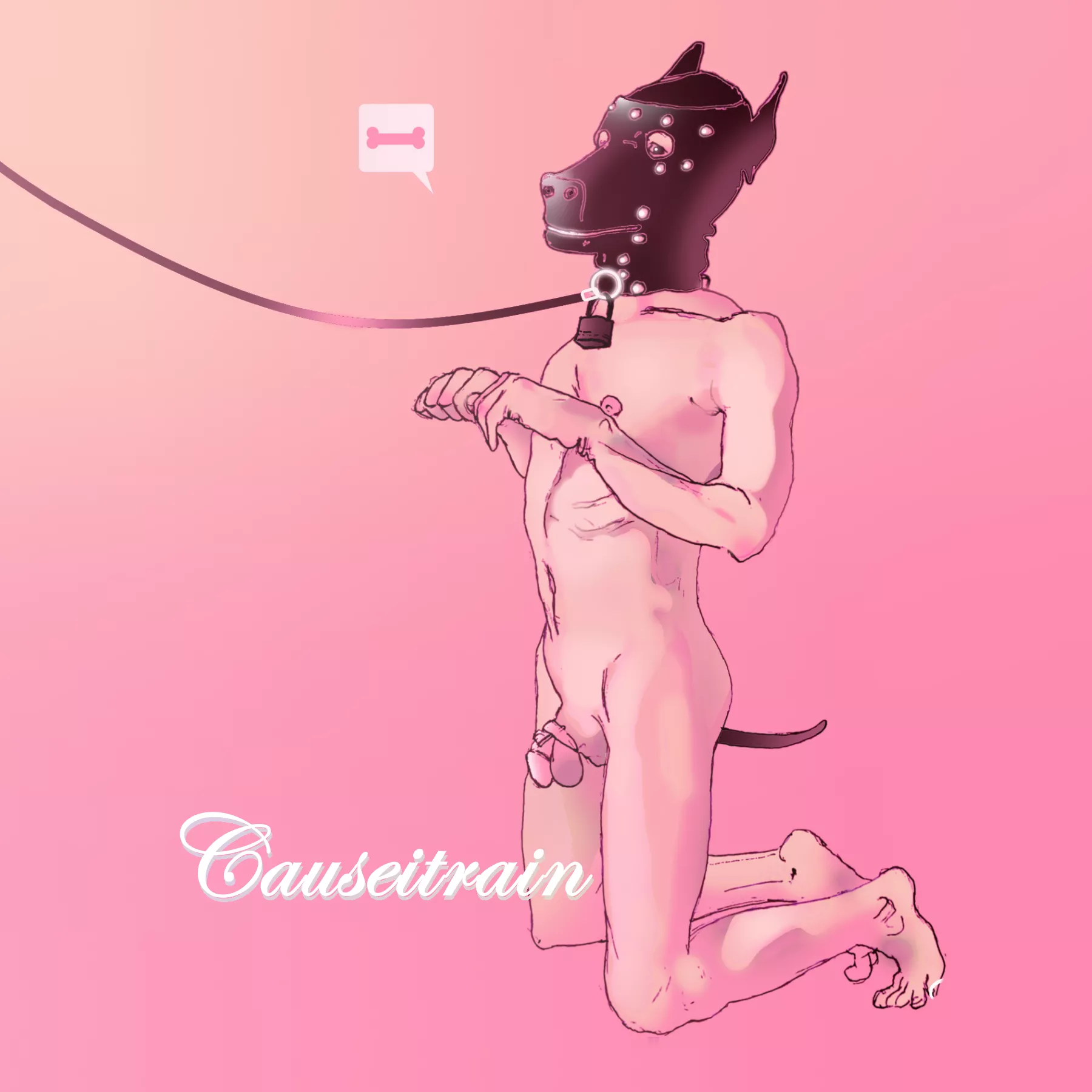 First post, artist : me