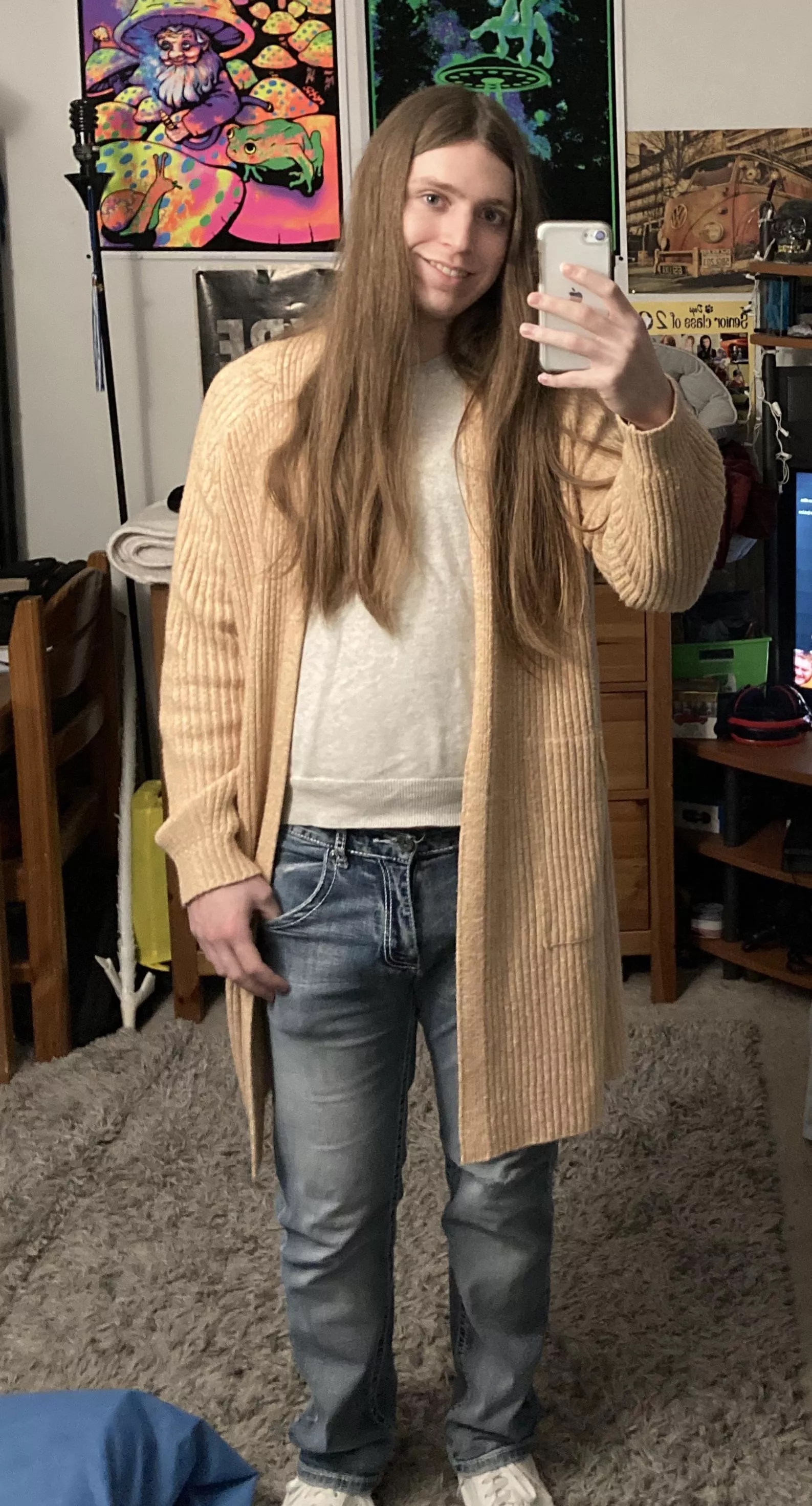 First time posting my face 🙈