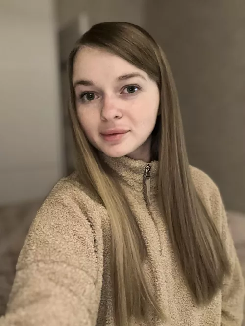 frecked girls bring good luck 🤞