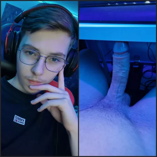 gamer twink