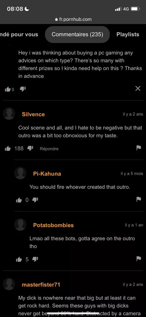 Gaming on your PC and why ending your stream like a noob is a bad move