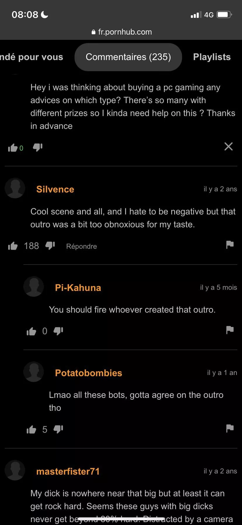 Gaming on your PC and why ending your stream like a noob is a bad move