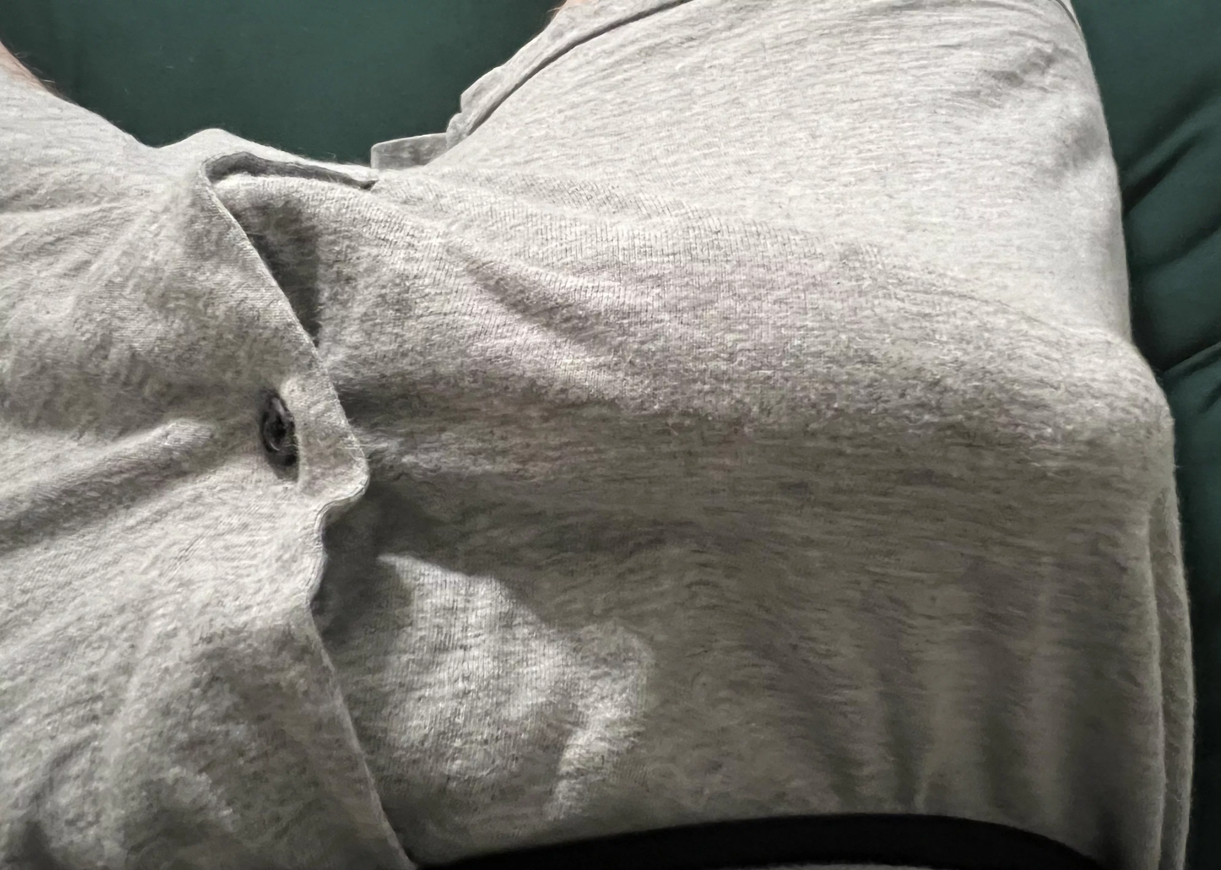 Glad to finally be done with work and get down to my boxers!