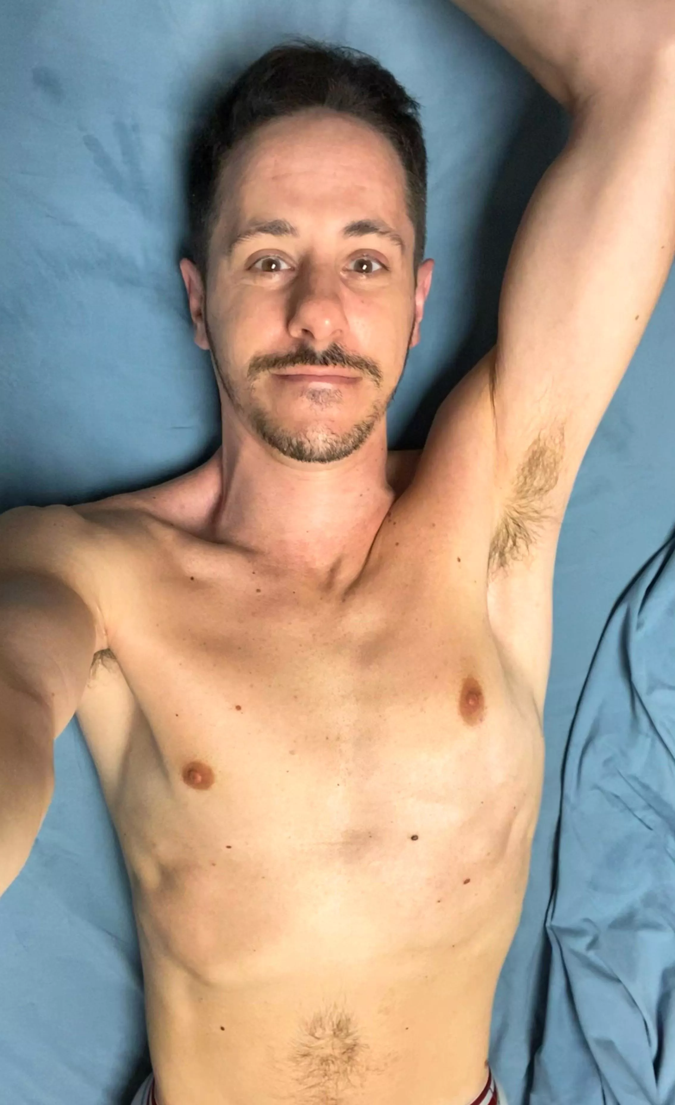 Had a relaxing massage this morning