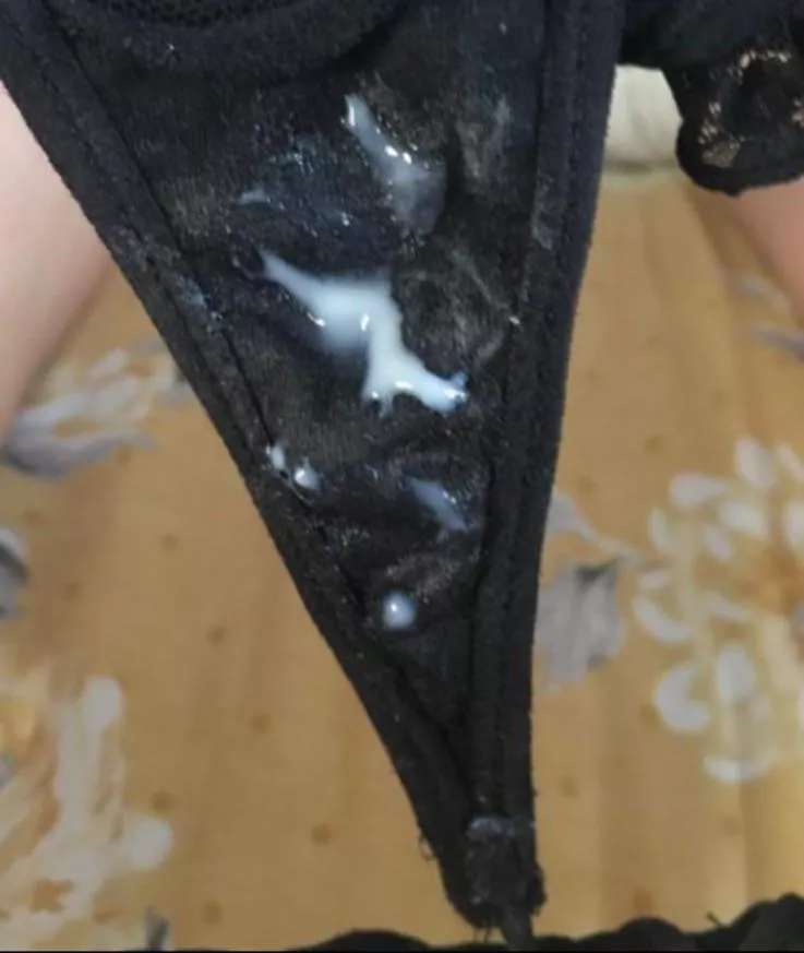 Had to get off after work and I’m such a creamy girl tonight