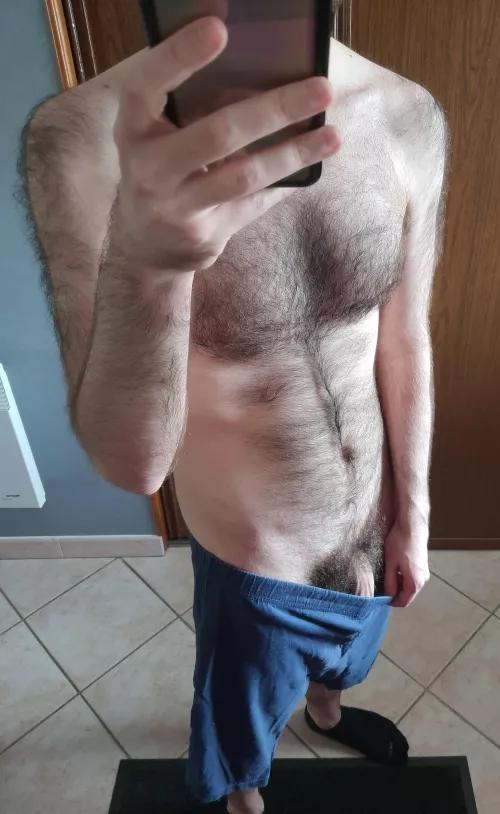 Hair everywhere 😵‍💫