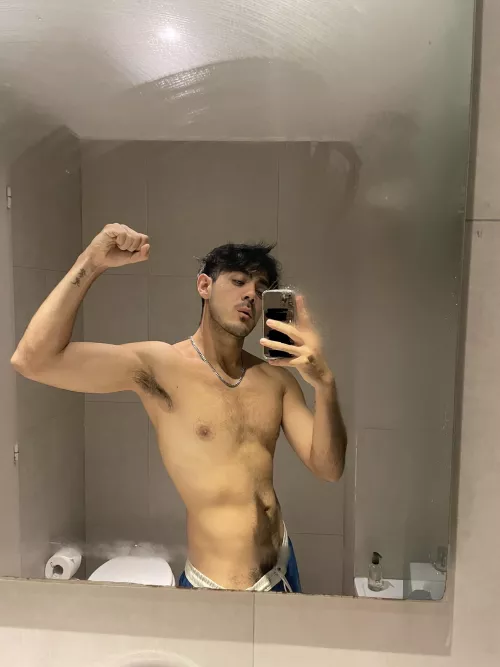 Have a great day and suck my armpits