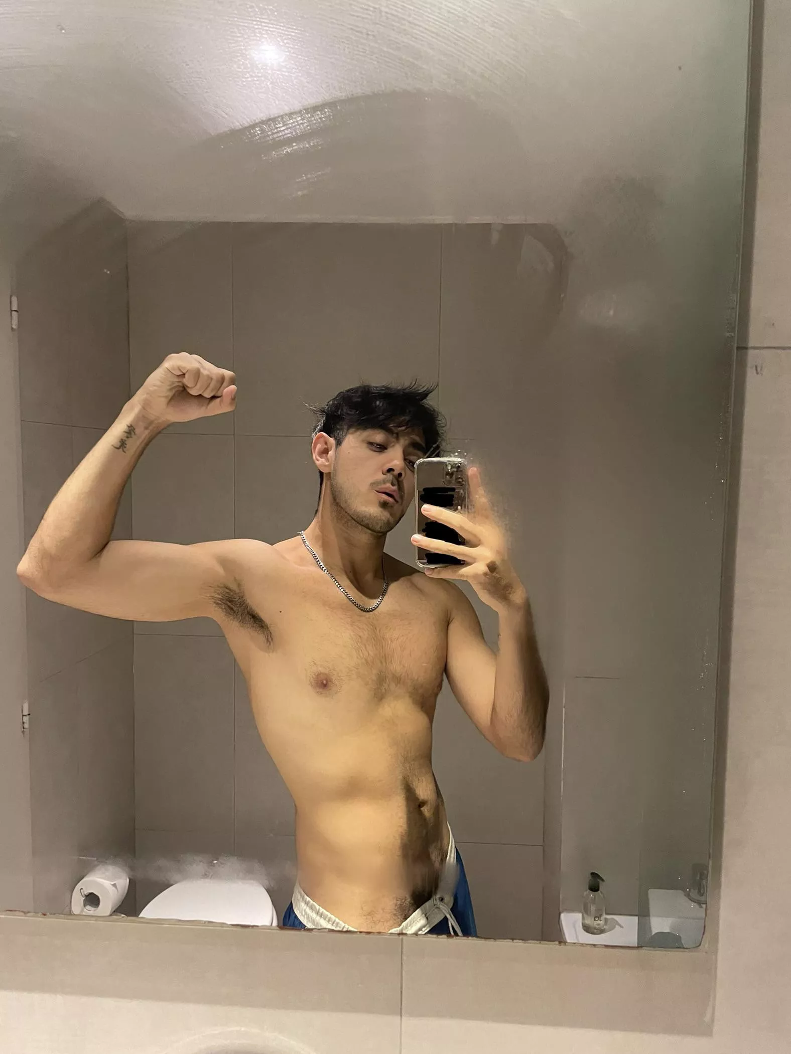 Have a great day and suck my armpits