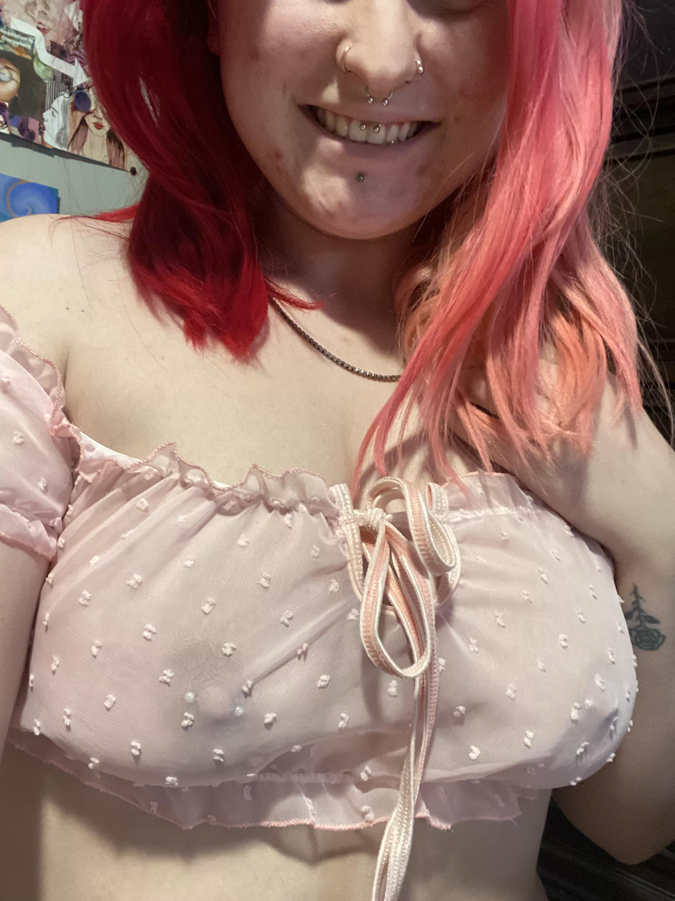 here for a good time ;)