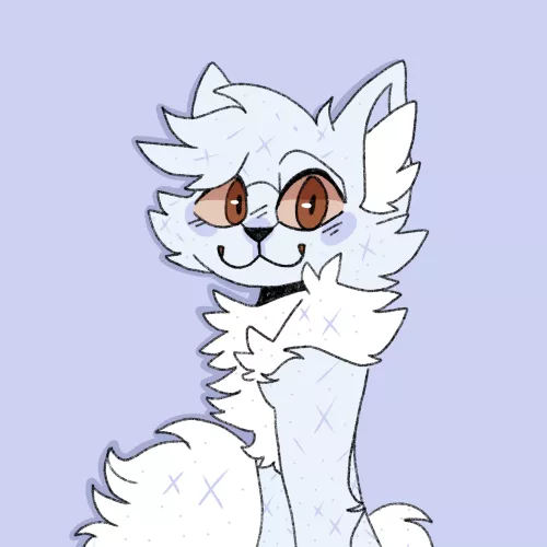 Here's my sona someone made for me I hope you guys like it