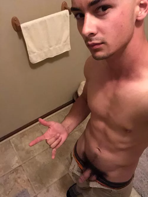 Hope you like carpenters