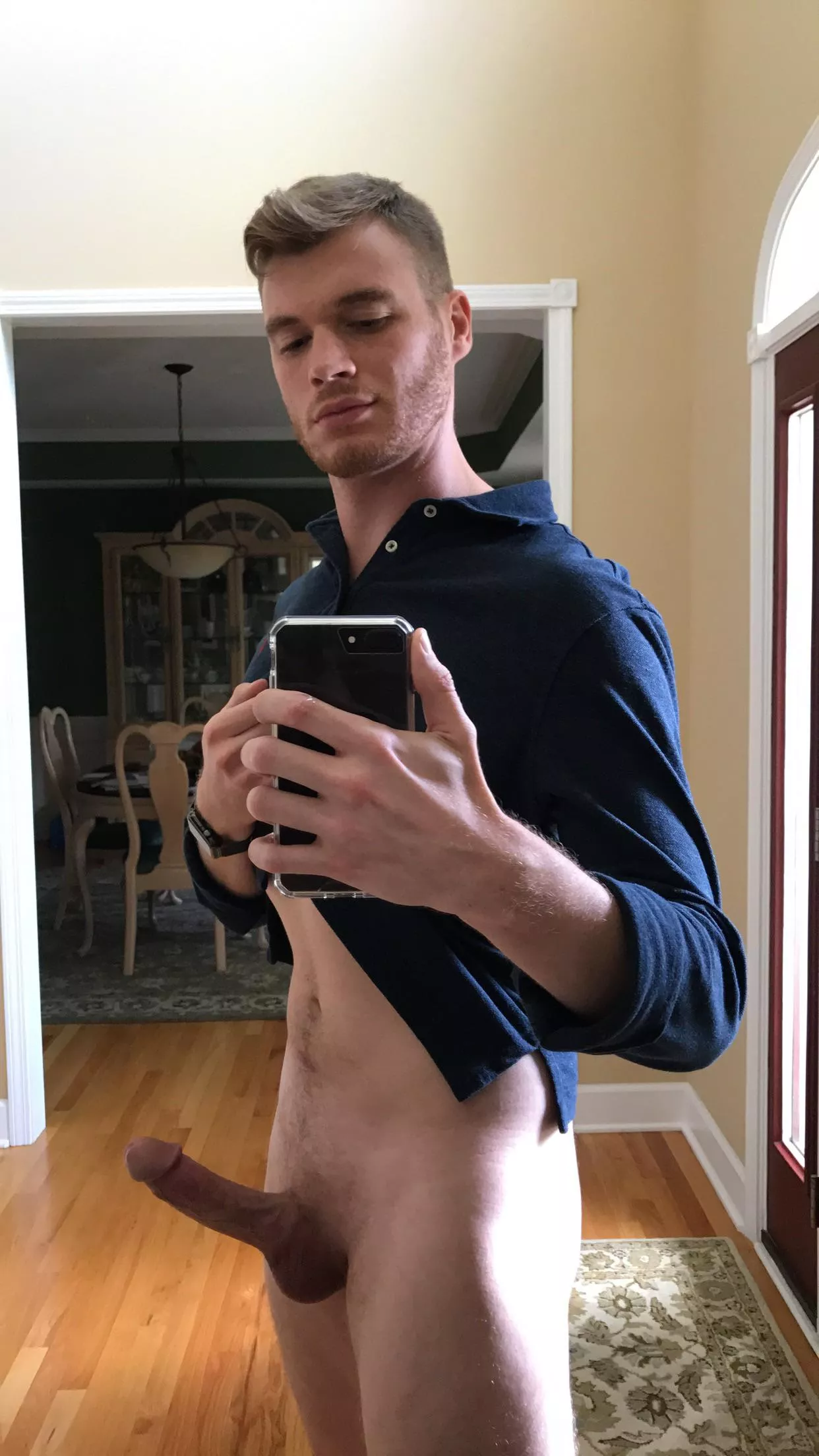 How would you rate my cock and testicles?