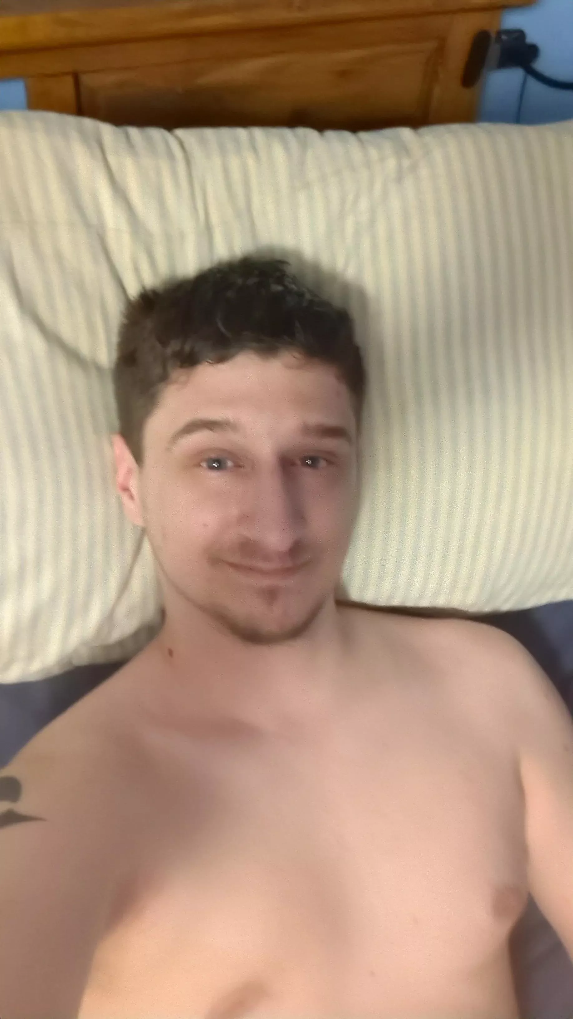 Hunted monsters after the gym, now I'm curled up wishing I had a player 2 Hunted monsters after the gym, now I'm curled up wishing I had a player 2