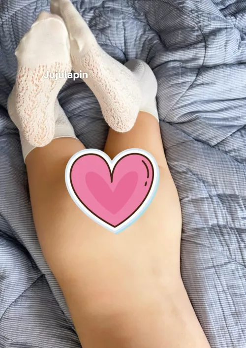 I am in love with these socks 😍