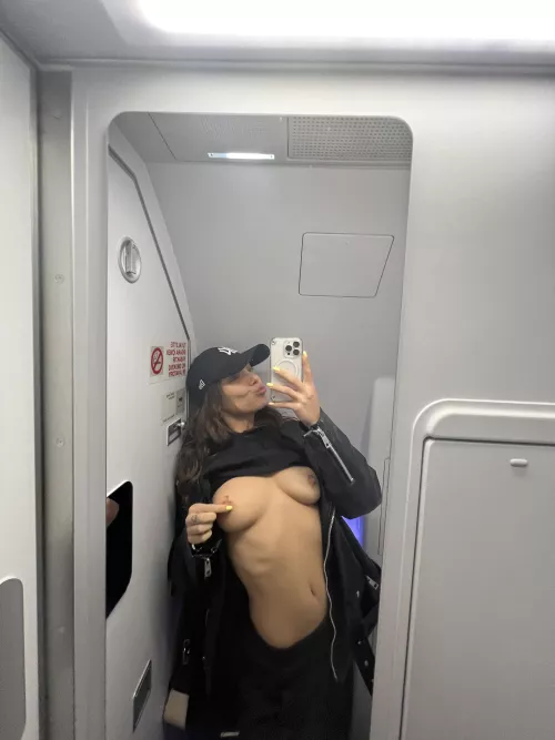 I can make your flight unforgettable ... [F]