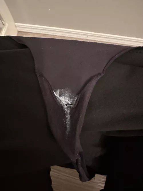 I have a huge crush on my coworker!! She’s so hot and this is what she does to me