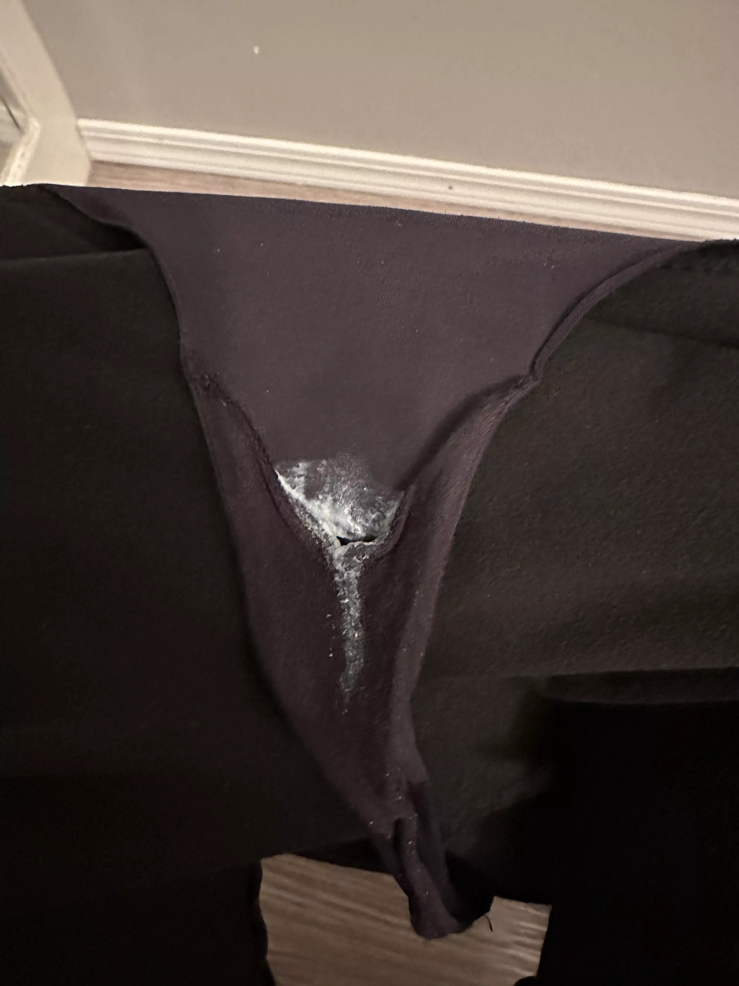 I have a huge crush on my coworker!! She’s so hot and this is what she does to me