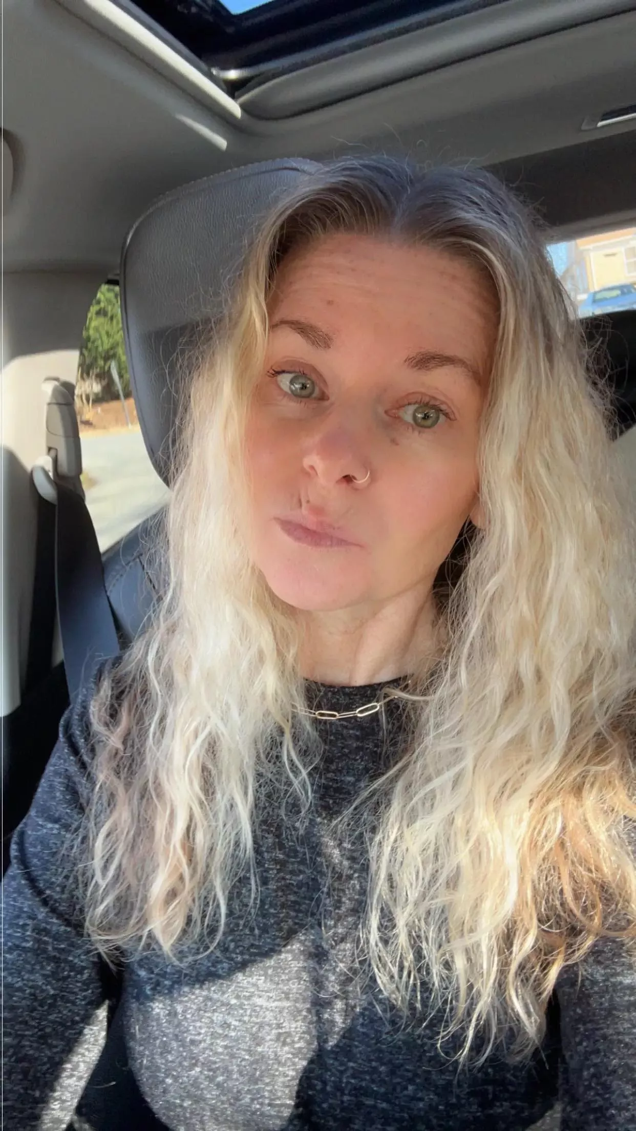 I have a weakness for you