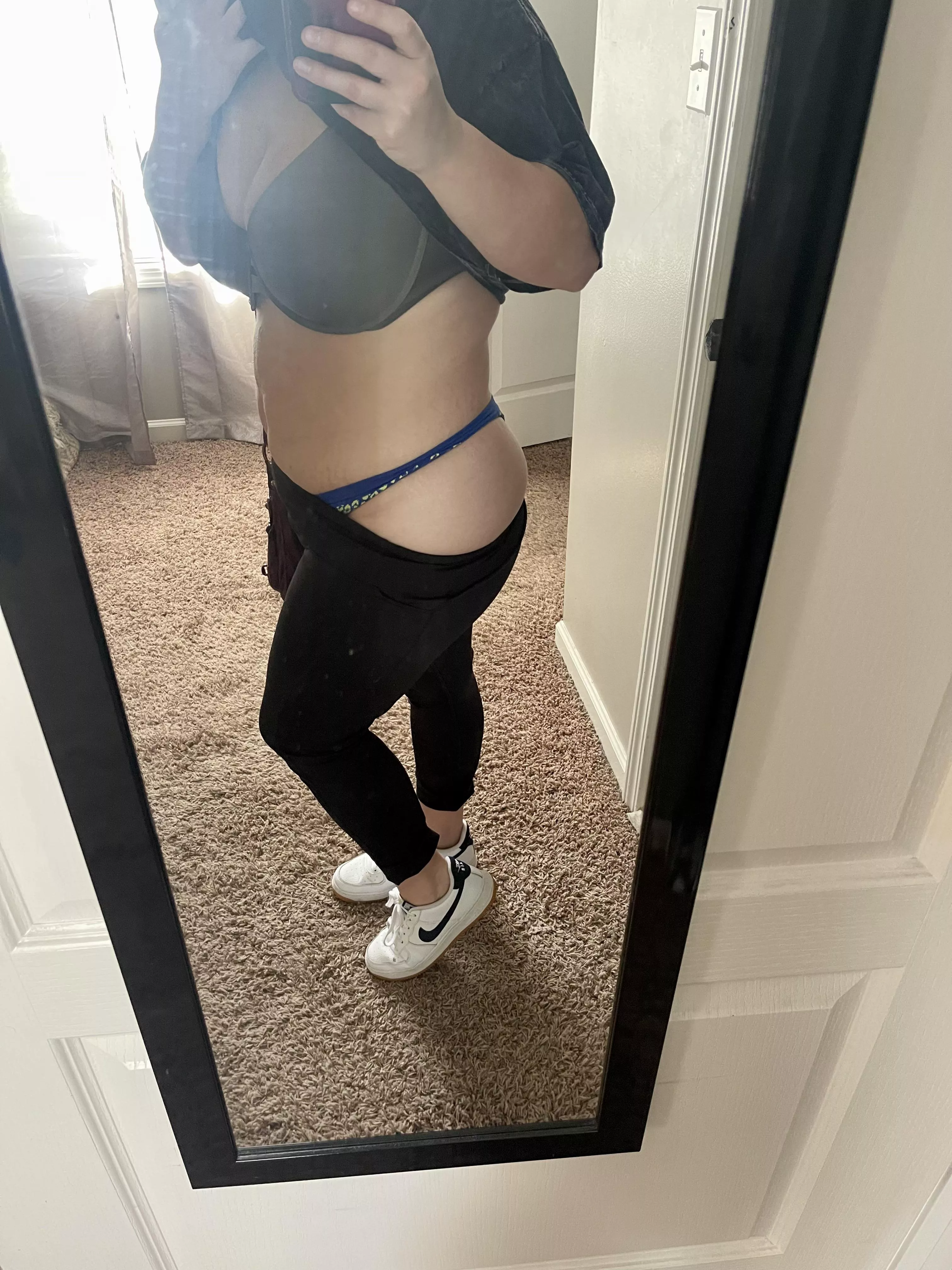 I have been working on my body lately! [f]