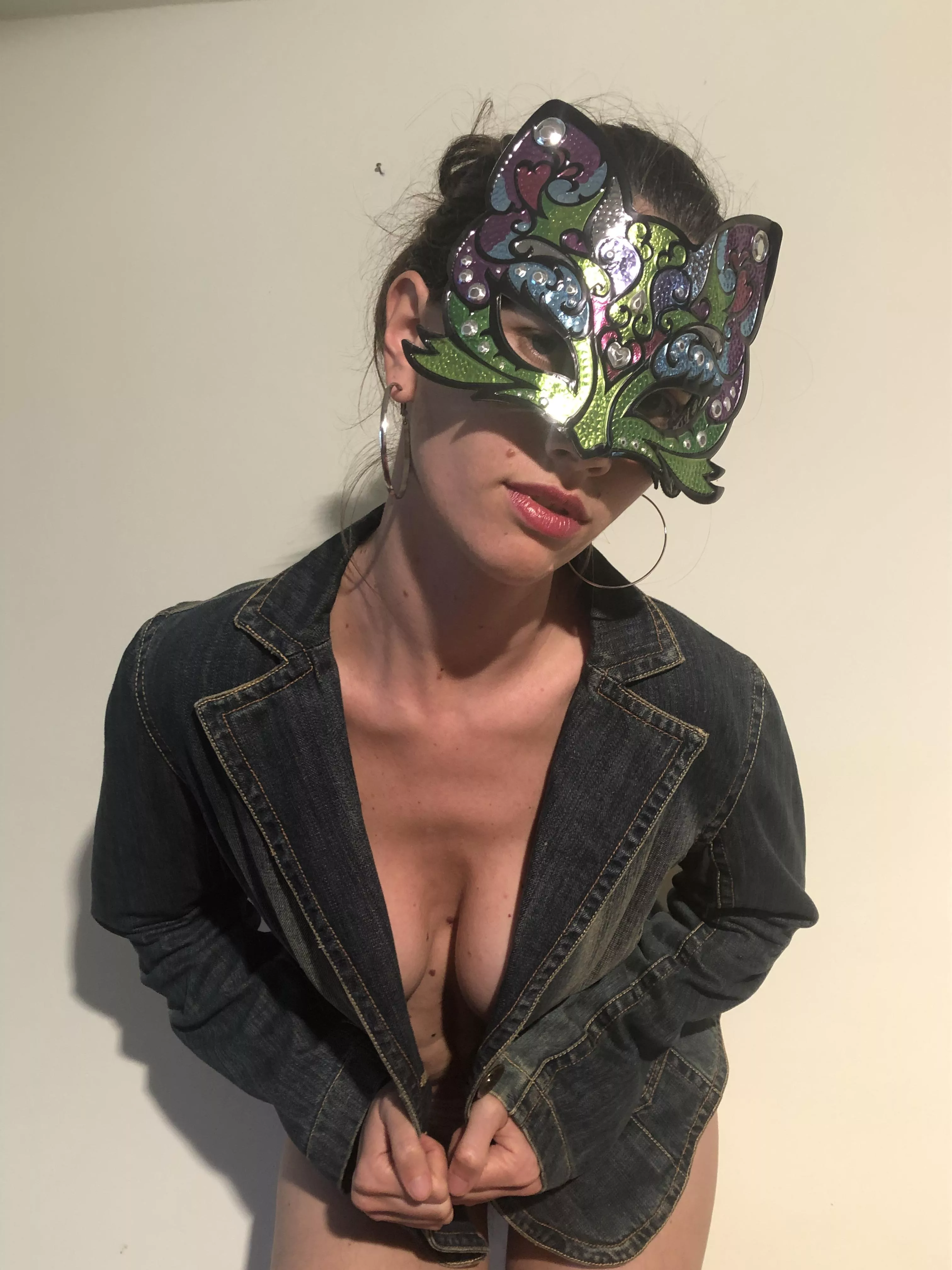 I have some time to get extra naughty for you.