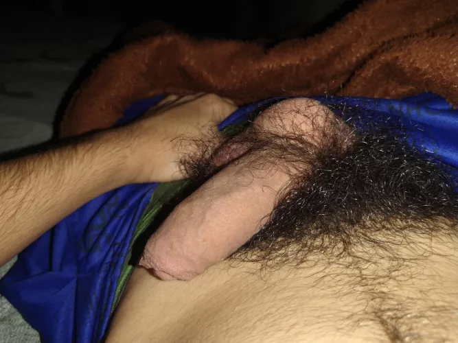 I have something warm for you πΏππΏ