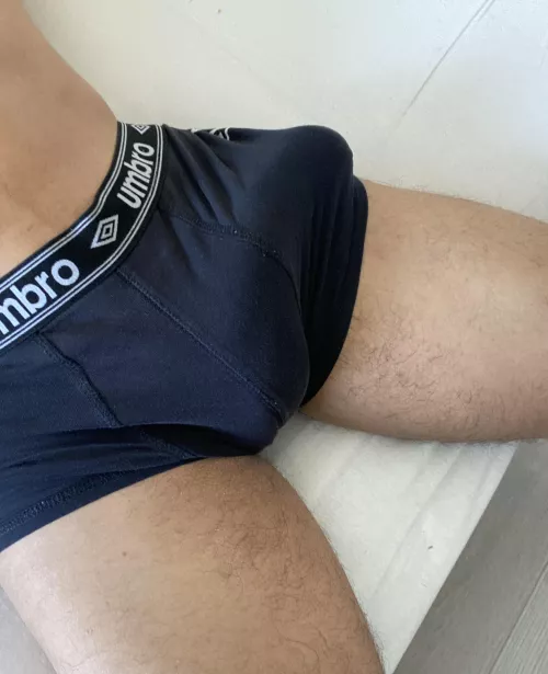 I need bigger underwear