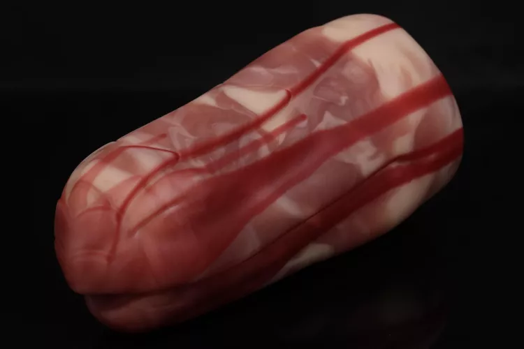 I snagged me a meaty muzzle with red drip In todays drop! It looks cool, can’t wait to put it to use!