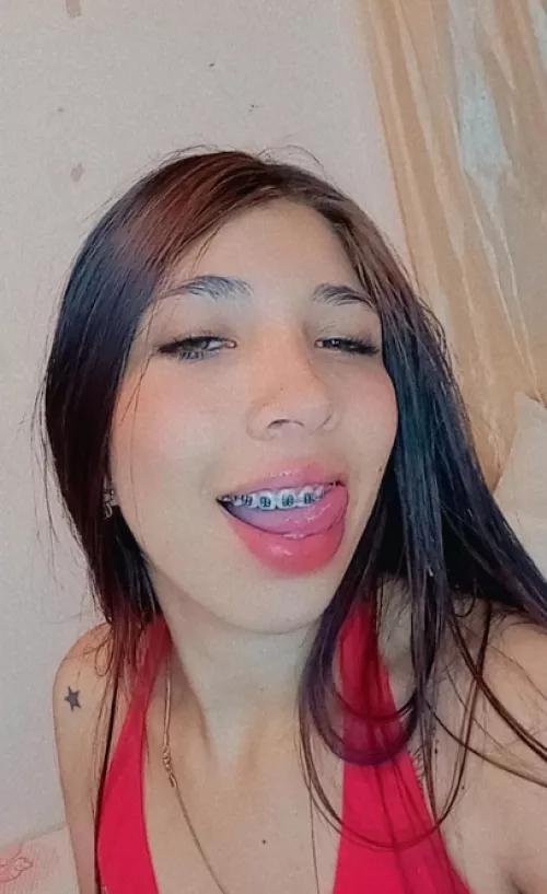 I want you to cum in my mouth!