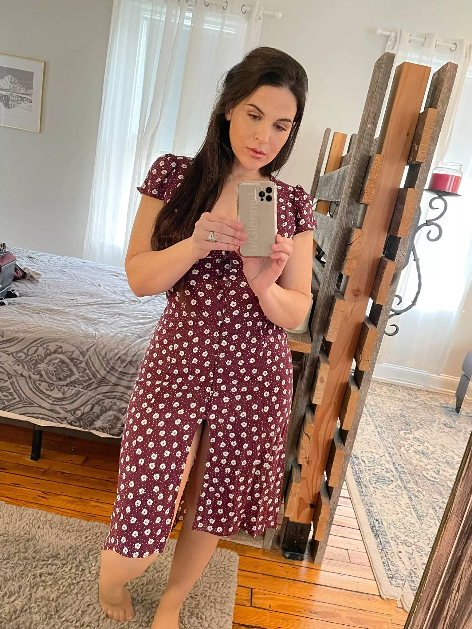 I’m a lady in the streets (41 mom of 2)