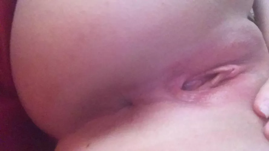 I’m a naughty girl