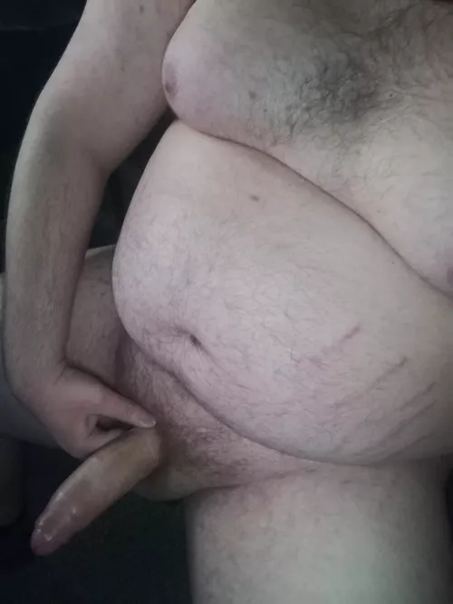 I'm just big boned 👀