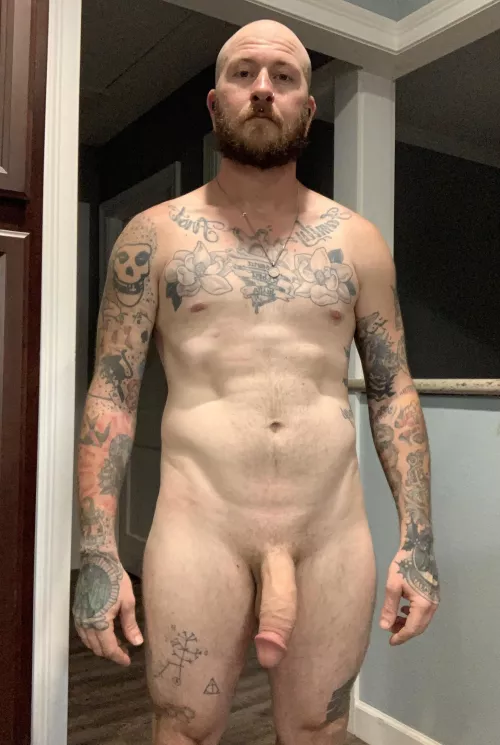 I’m not as mean as I look 😉