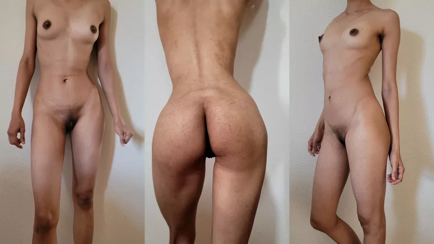 In 3 angles. (F)