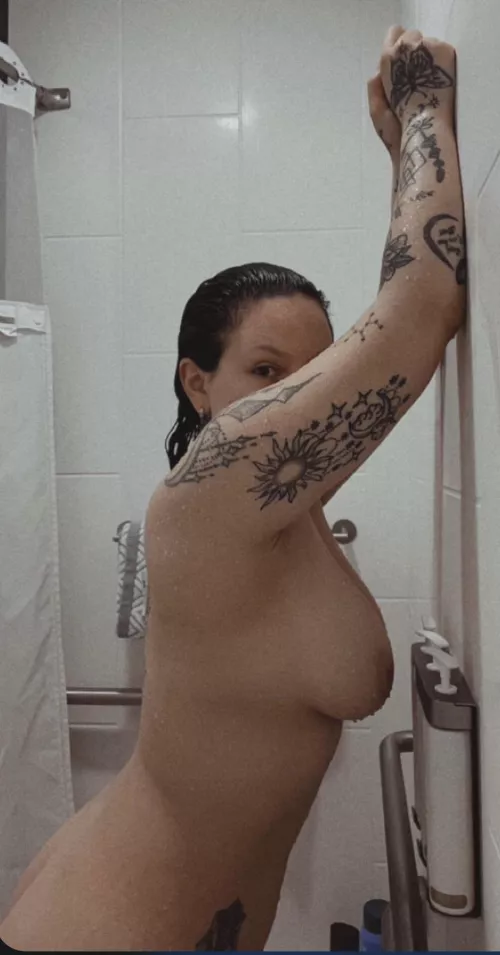 Is Hispanic tatted teen your type?