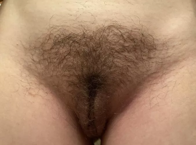 is my pussy bushy enough for u? 😈