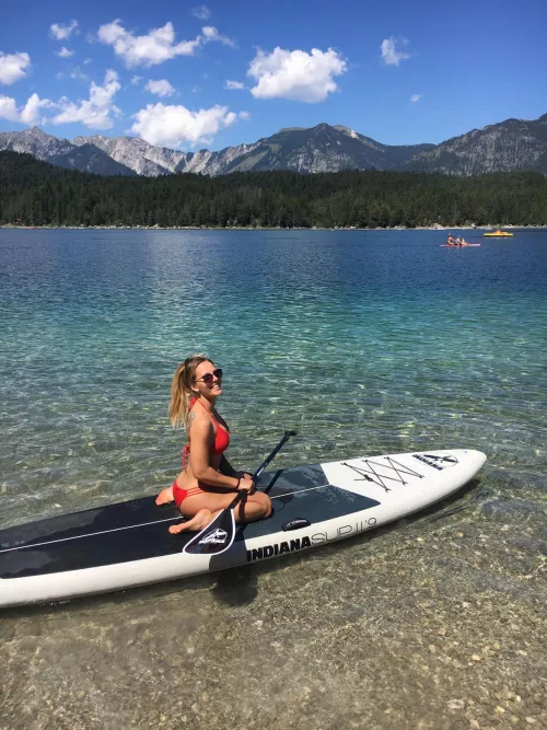 It seems fun to post here 😋