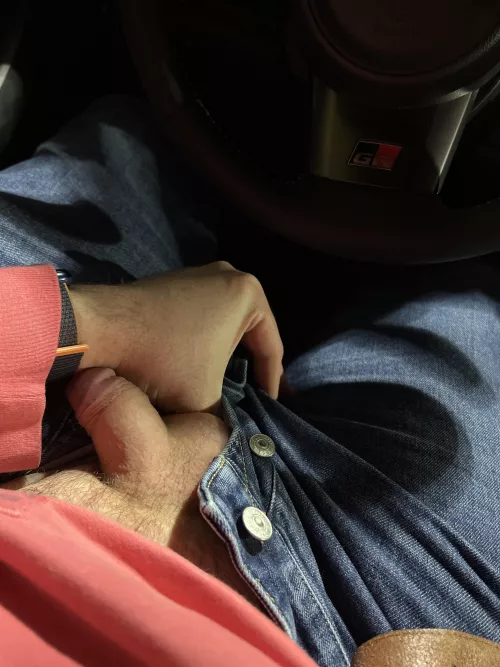 It wants to be free after a long day at work