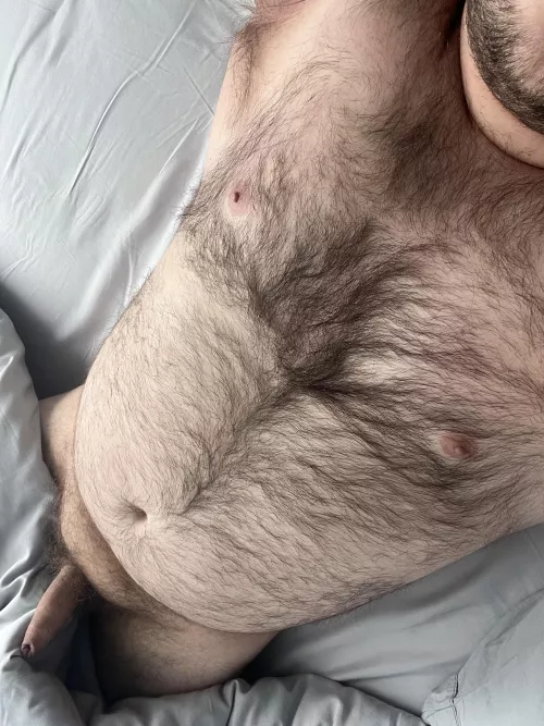 It’s hard waking up like this