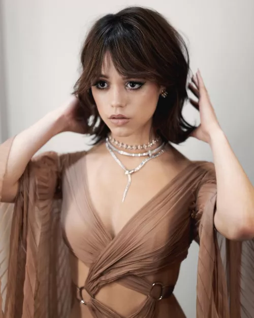 Jenna Ortega